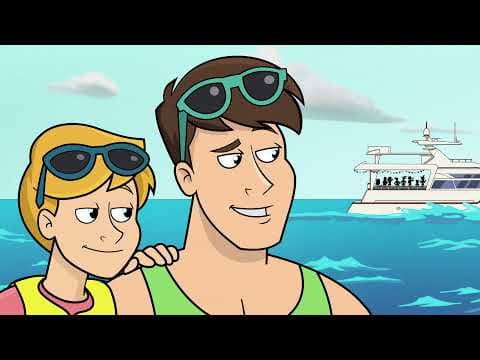 Trouble in Tropikini