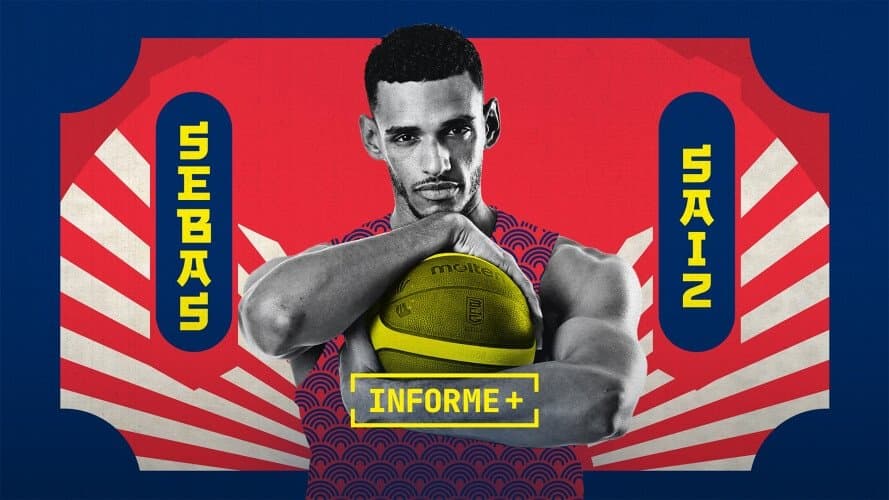 Sebas Saiz, campeón a contracorriente