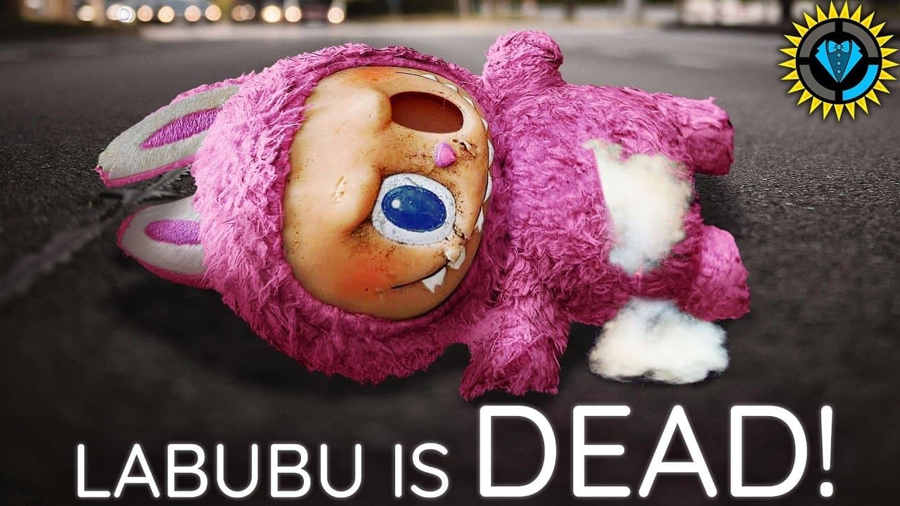 The DEATH of Labubu