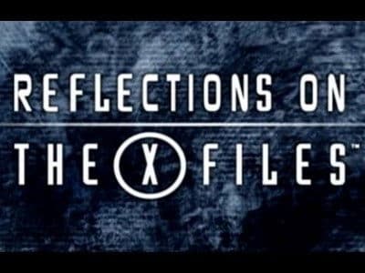 Reflections on the X-Files