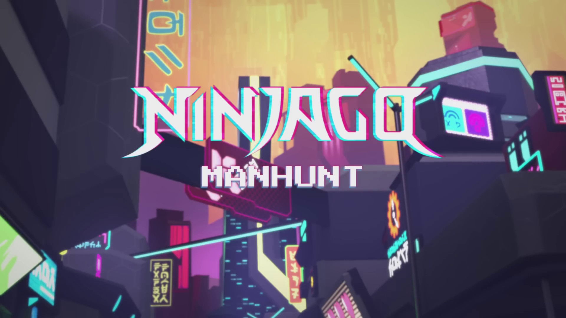 Prime Empire Original Shorts - Episode 05 - Manhunt