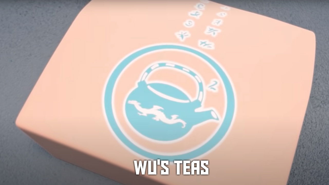 Wu's Teas - Episode 13: Undercover Zane
