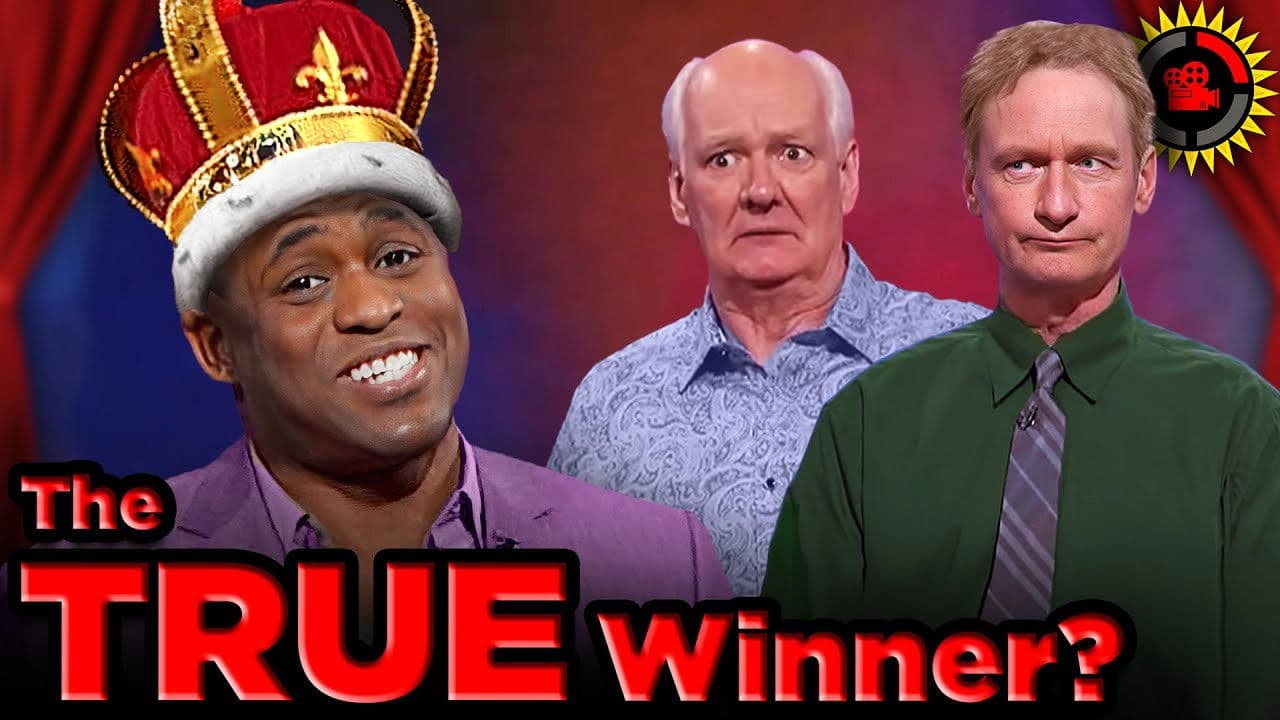 Who ACTUALLY Won Whose Line Is It Anyway?