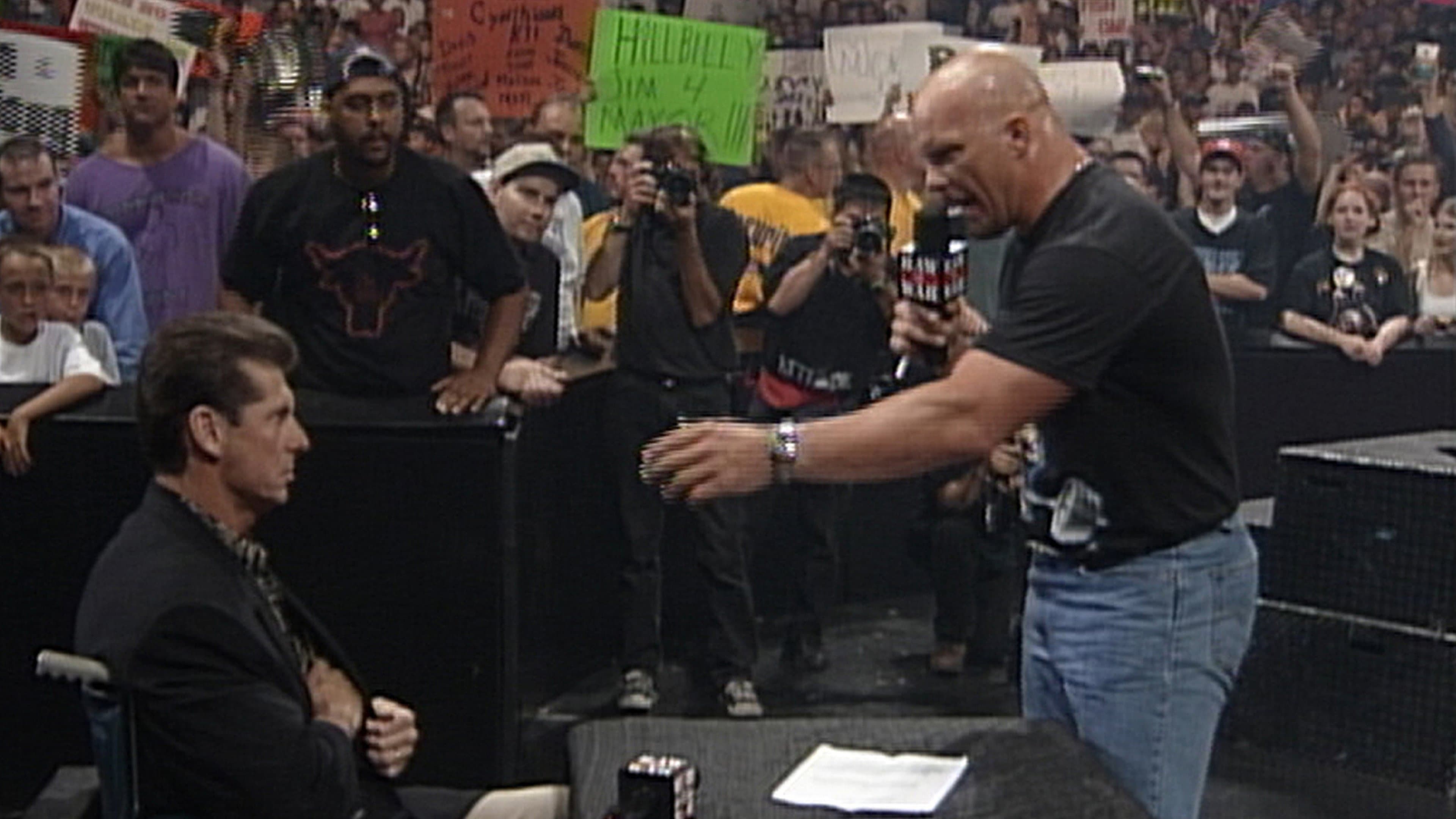 Raw - Jul. 12, 1999
