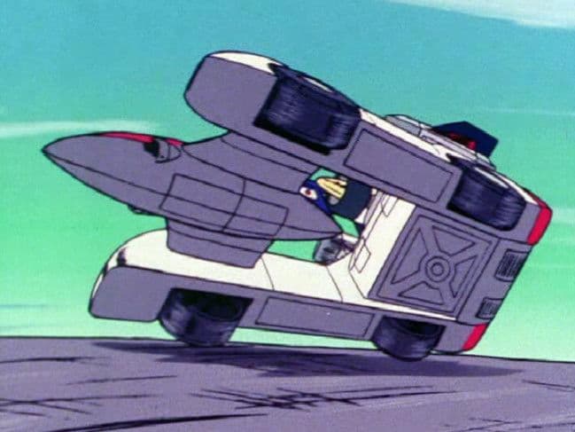 Swiftly Run in the Wheel Traveling Piece