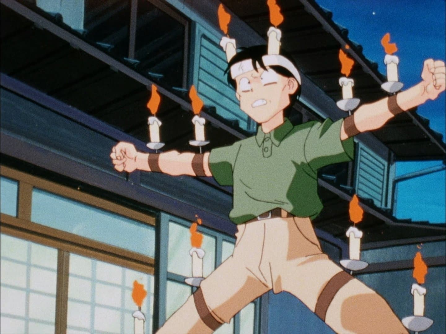 Gosunkugi's Summer Affair