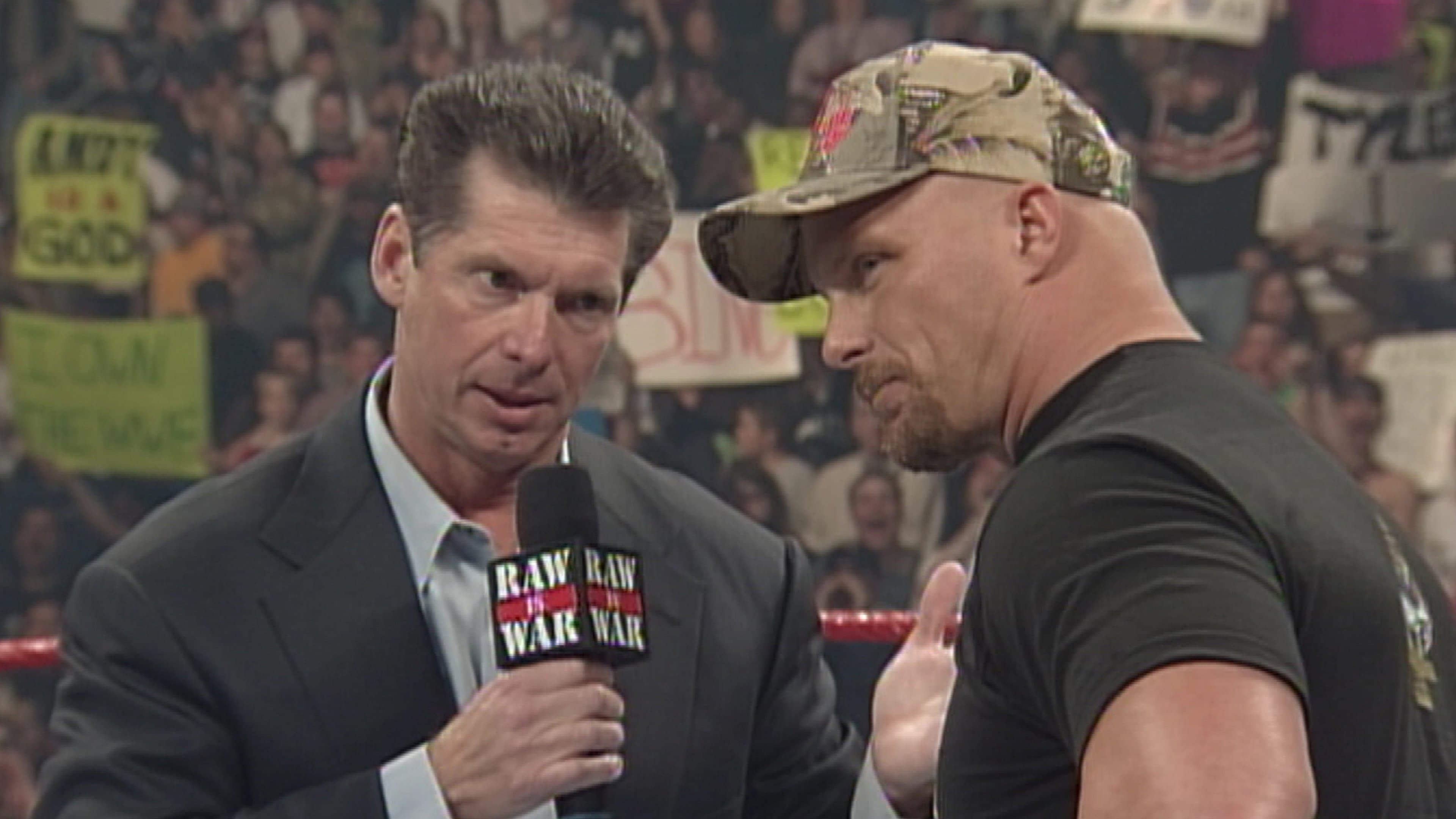 Raw - Nov. 08, 1999