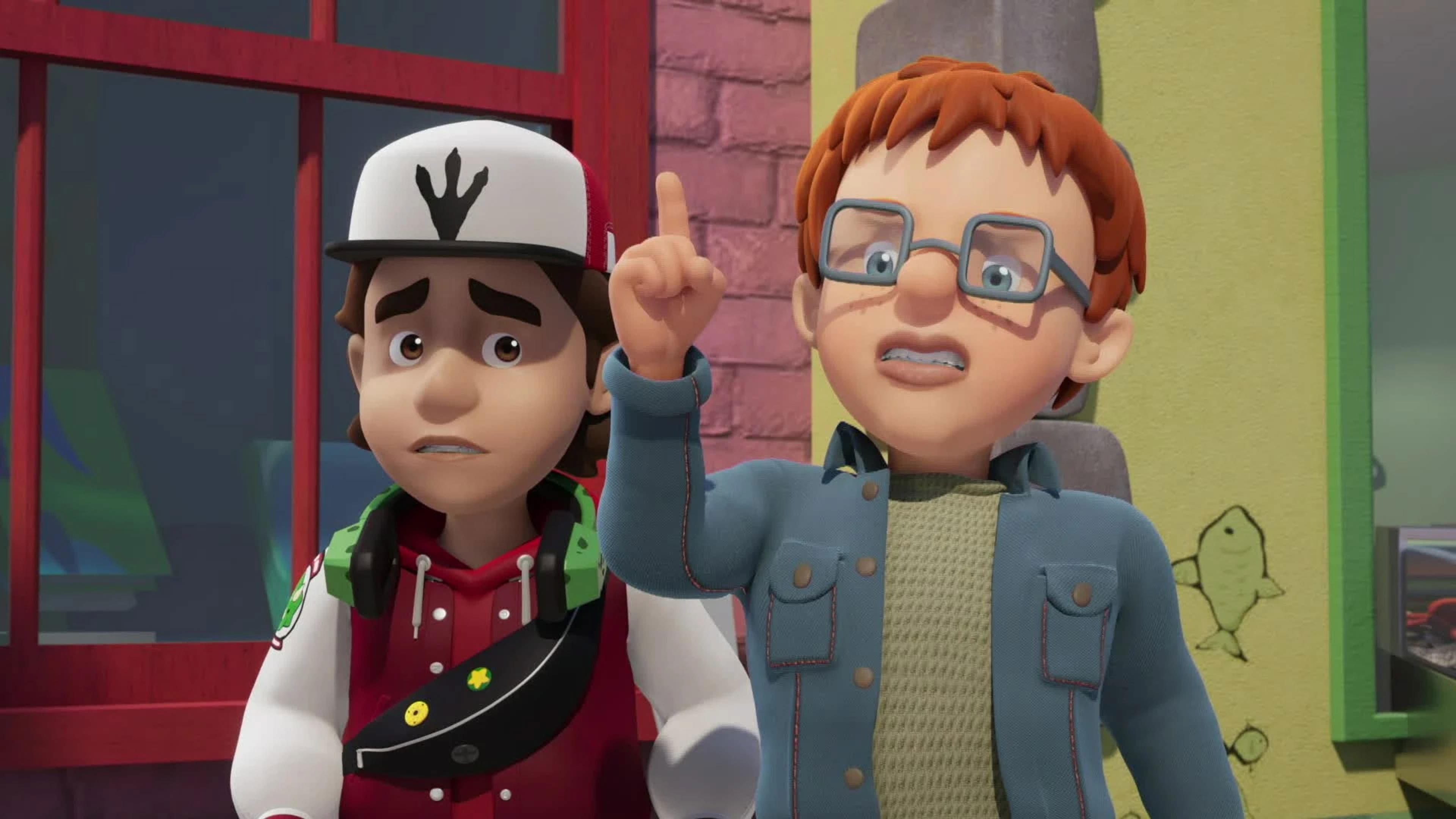 The Great Robot Race