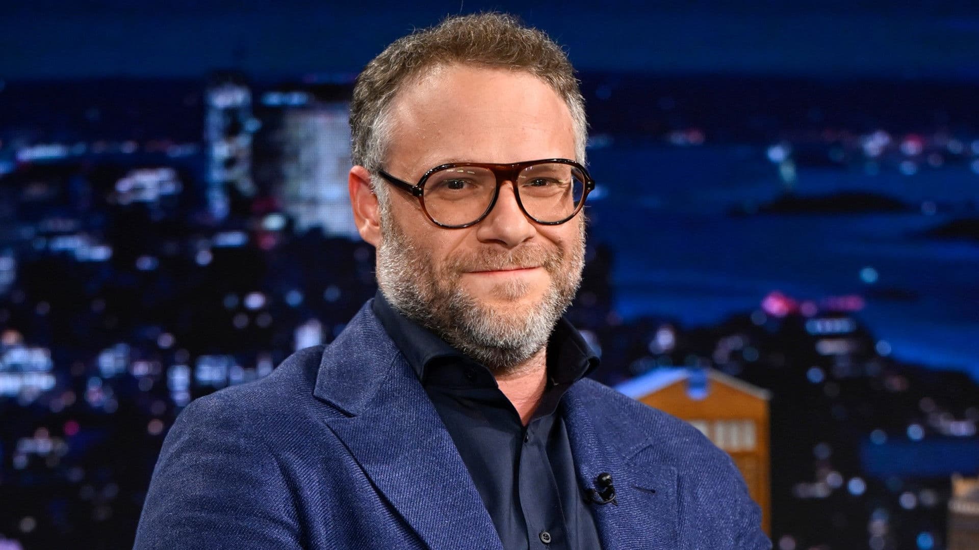 Seth Rogen/Heidi Klum/Derrick Stroup