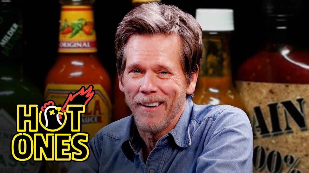 Kevin Bacon Needs Six Degrees of Separation from Spicy Wings