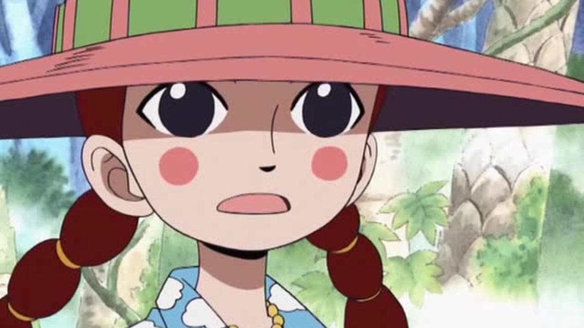 A Hex on Luffy! Colors Trap!