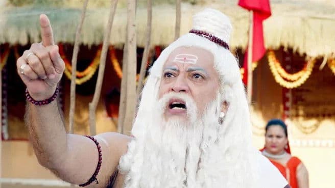 The curse of Bhrigu!