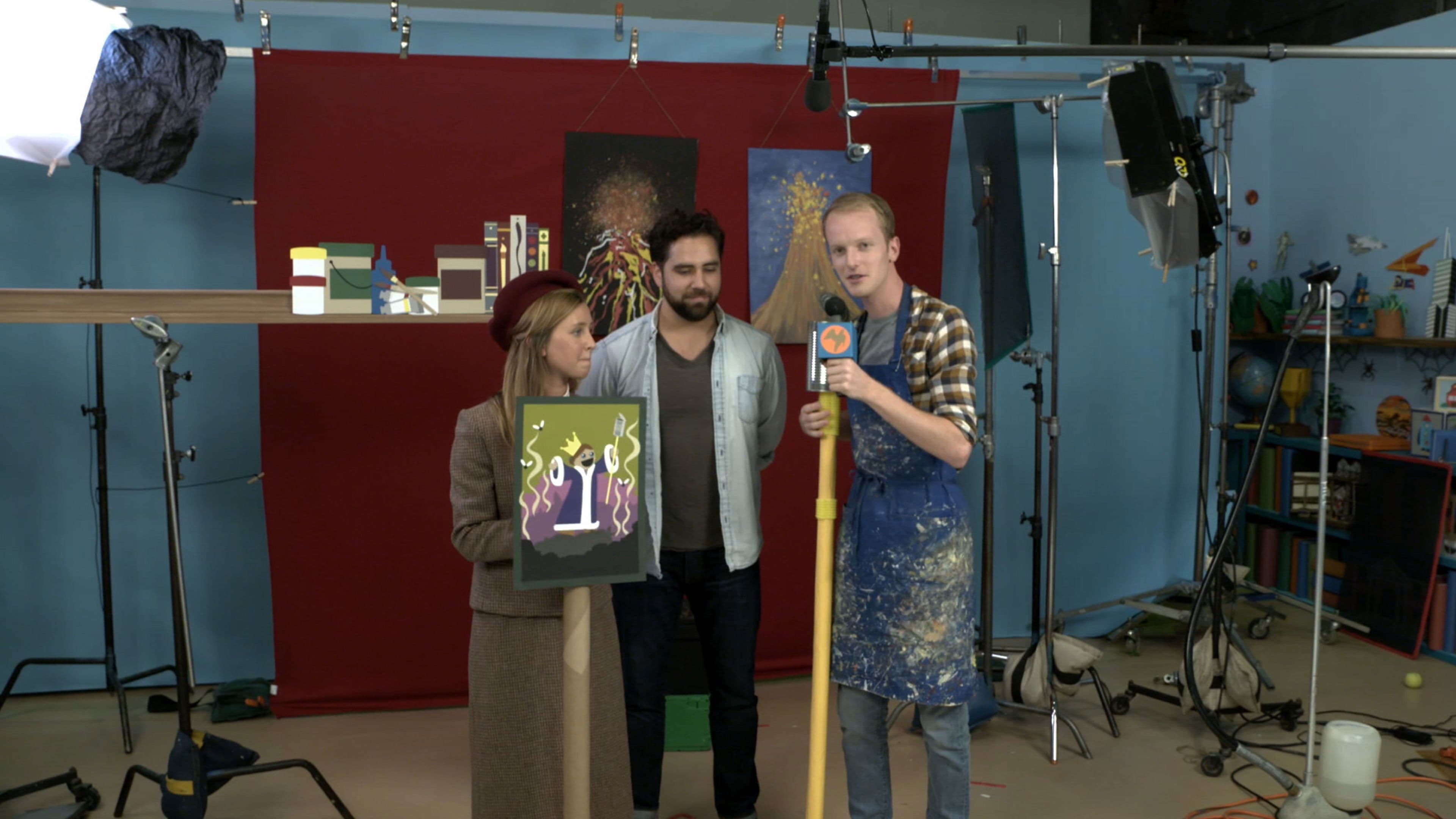 “Falcon News” Hot Seat with Director Brandon