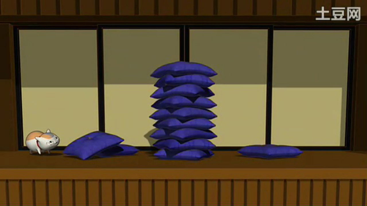 3D Nyanko-sensei Theater 3