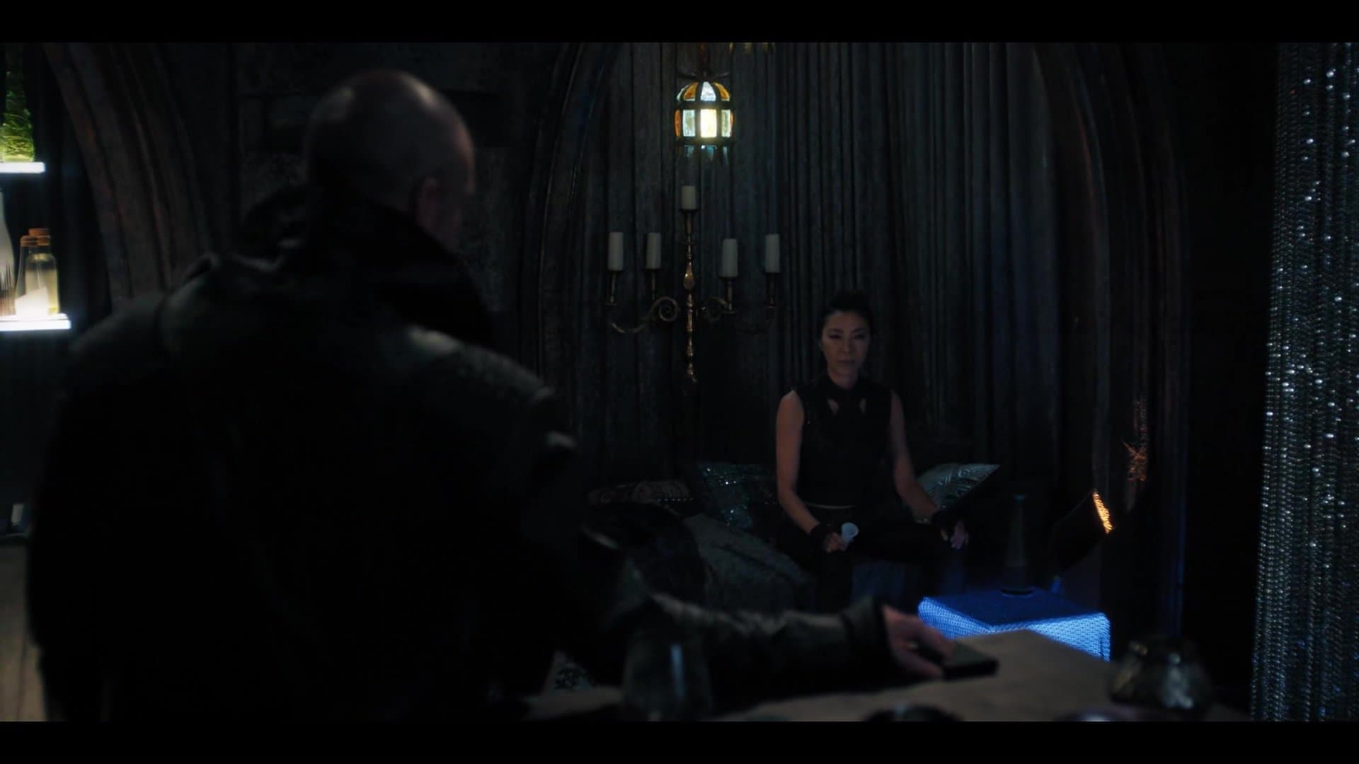 "Will You Take My Hand?" Bonus Scene