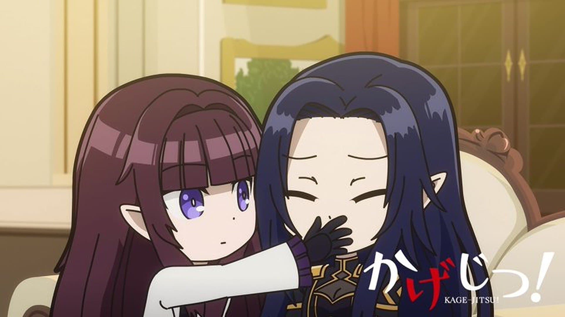 Em-Shade! Operation 3: The Seven Shadows Want to Make Delicious Chocolate!