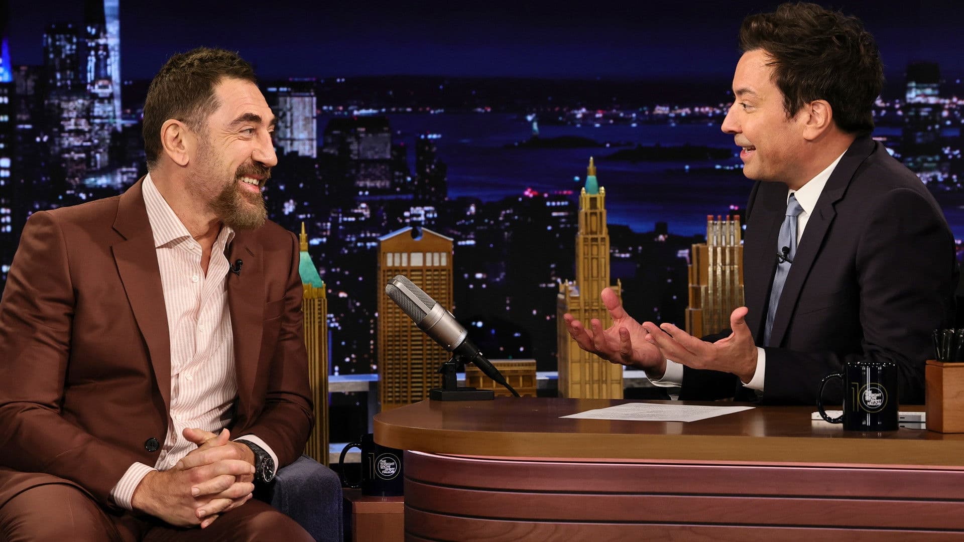 Javier Bardem/Carrie Coons/John Crist