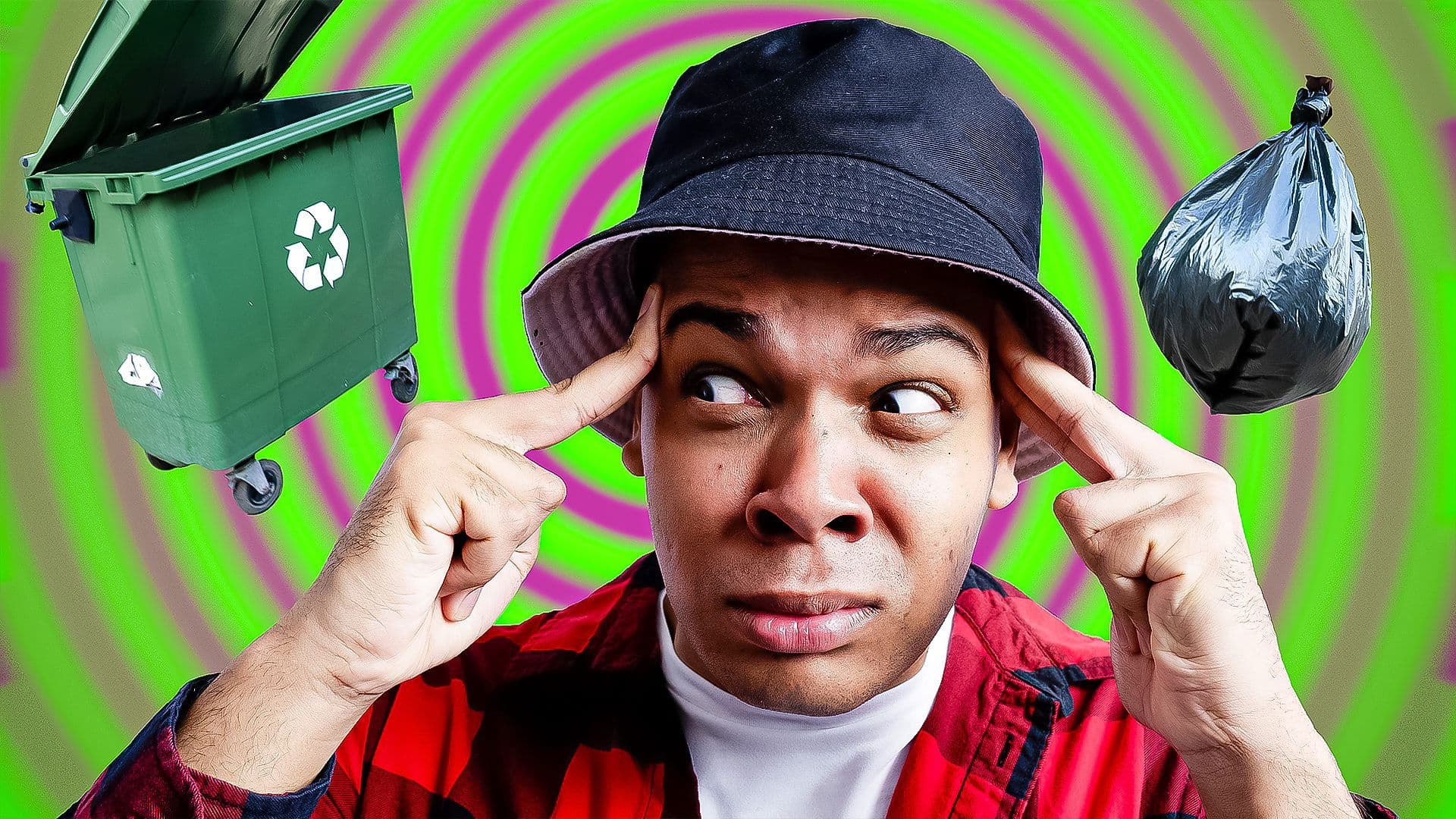 Your Mind Could Move Things?