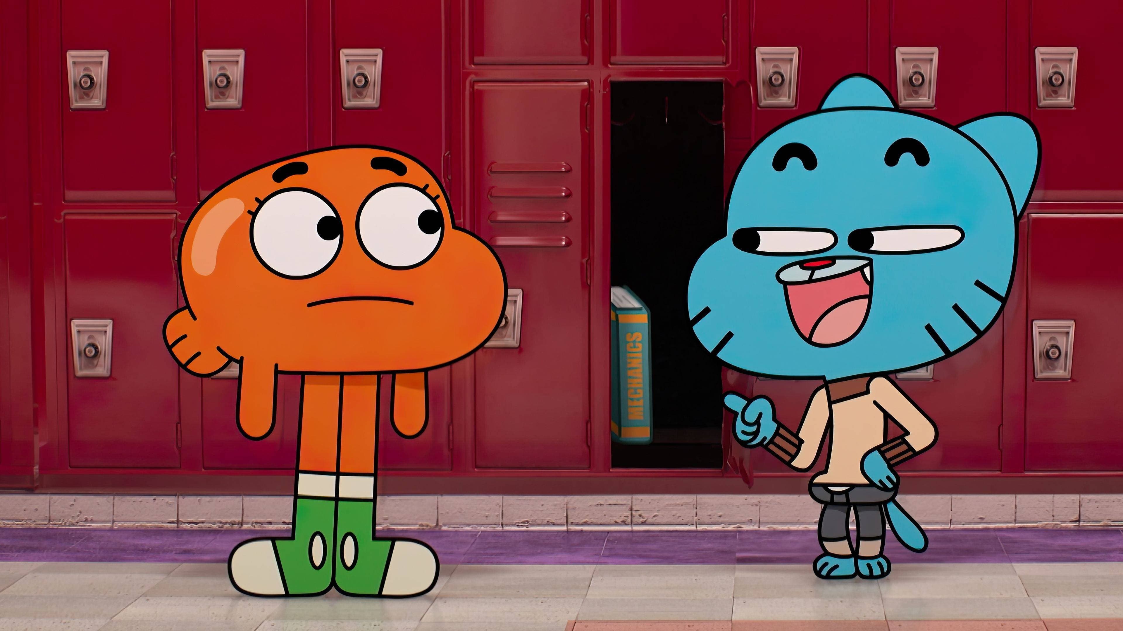 The Gumball Chronicles: Vote Gumball… and Anyone?