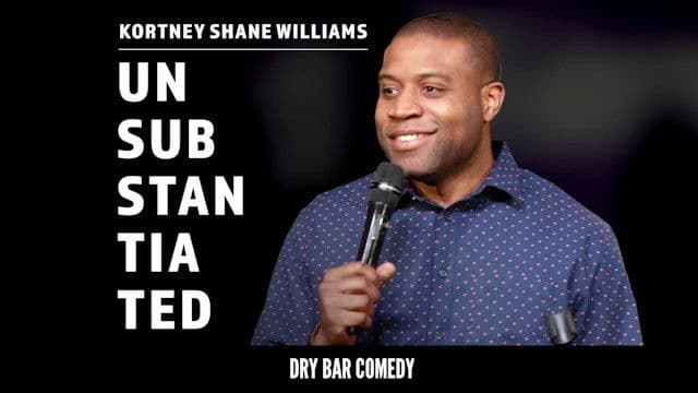 Kortney Shane Williams: Unsubstantiated