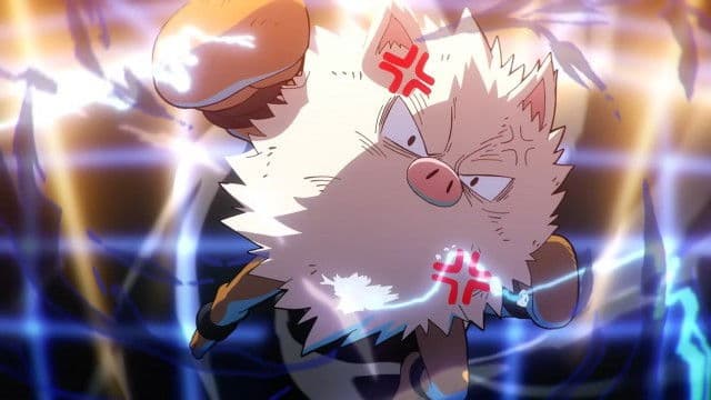 Angry Okorizaru Observation Diary