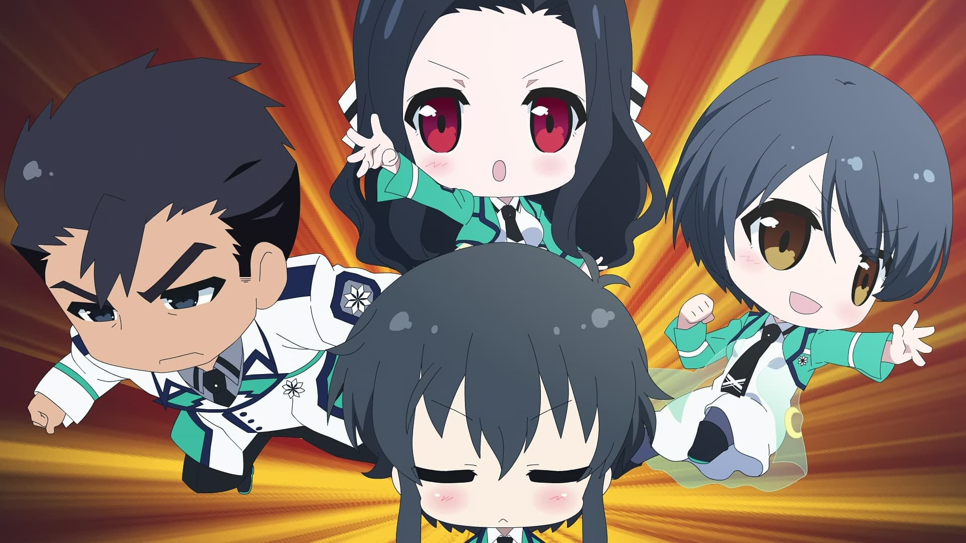 Get to Know Magic Studies!: Episode 4 - What Is the Nine Schools Competition?