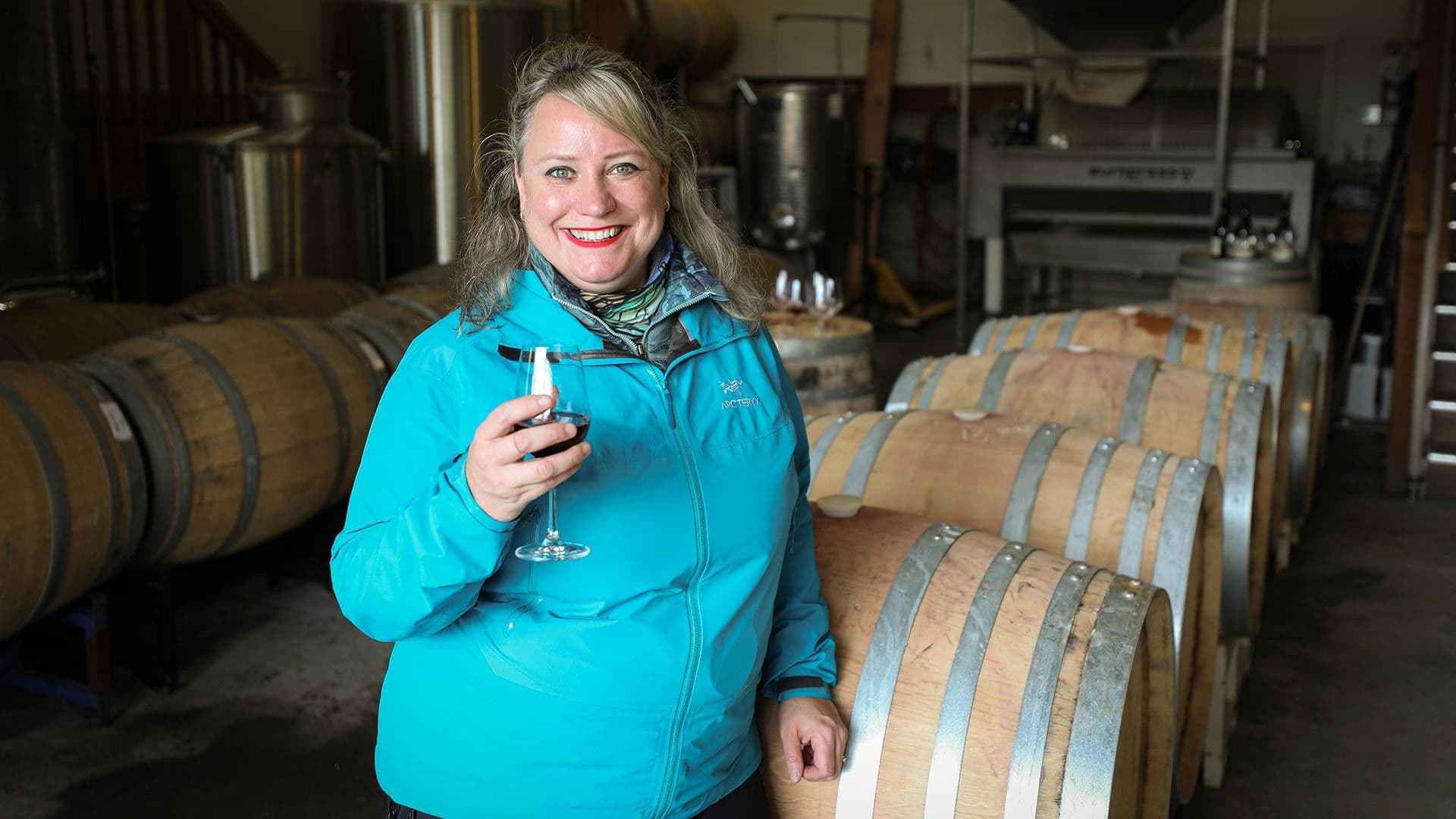 Wines and Islands in British Columbia