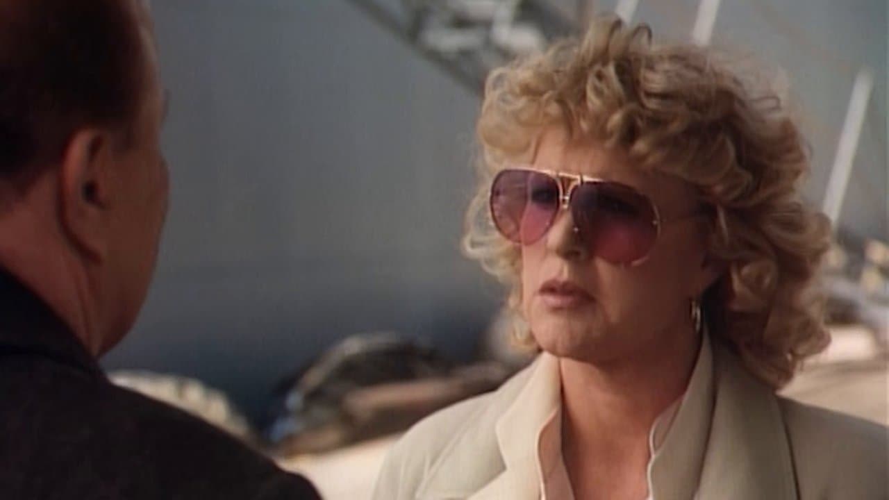 Cagney & Lacey: The Return