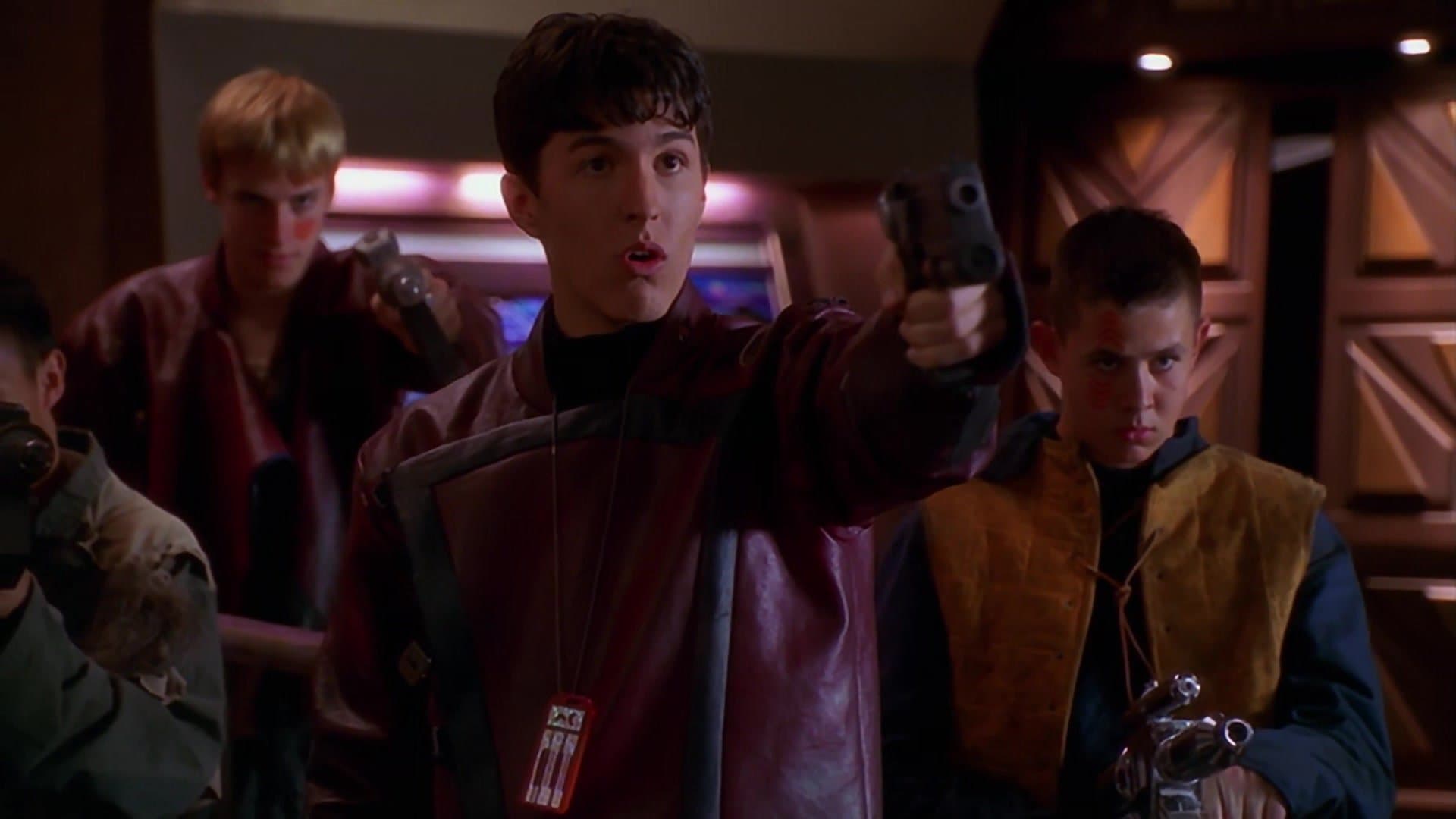 To Loose the Fateful Lightning