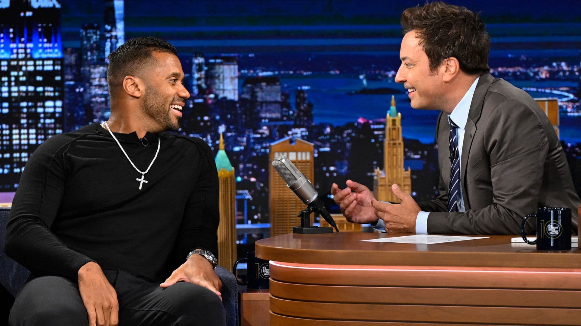 Russell Wilson/Lola Tung/Gavin Casalegno/Christopher Briney