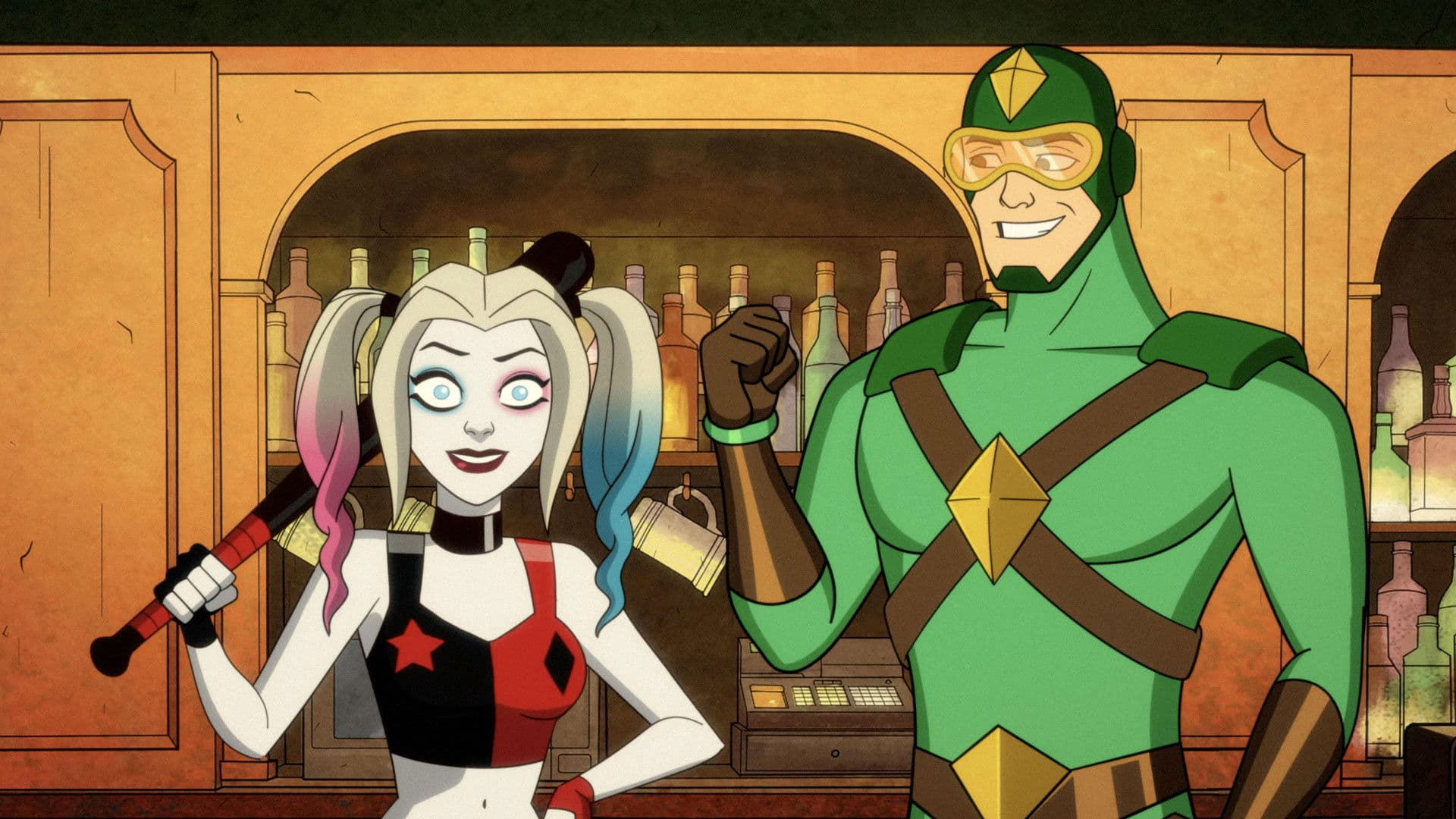 Harley Introduces Kite Man