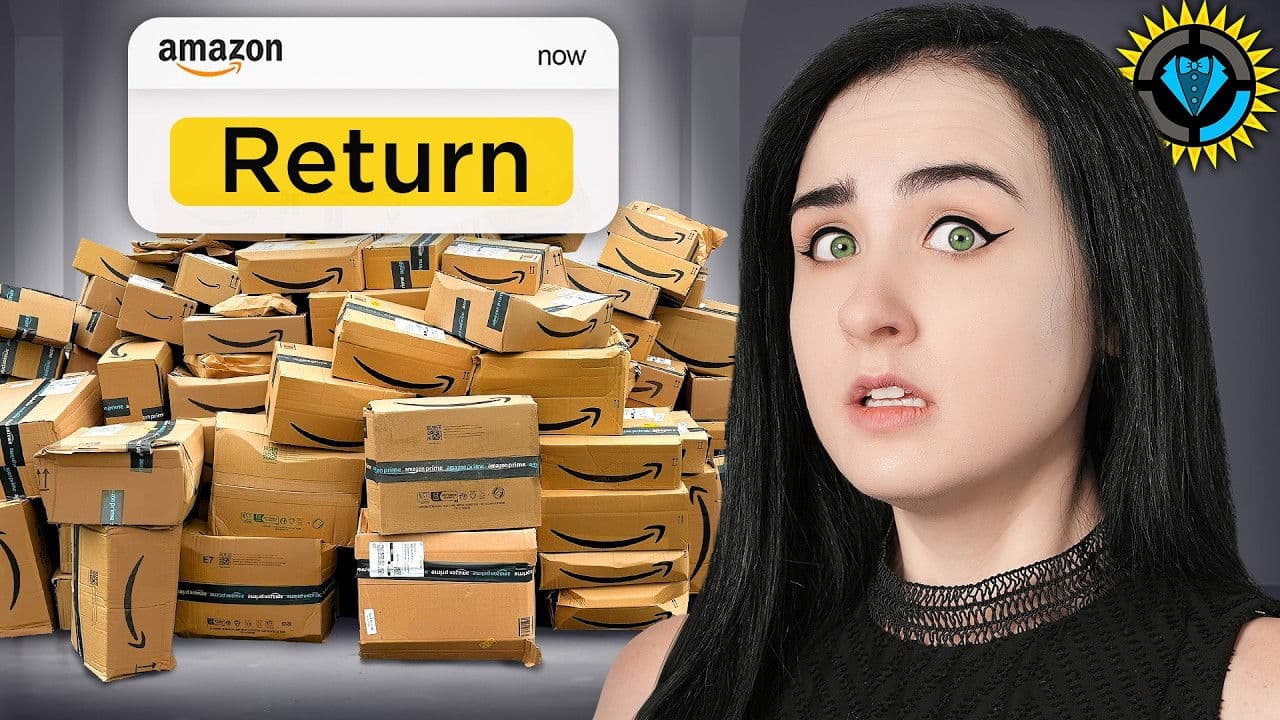 Why You Should NEVER Buy Amazon Returns