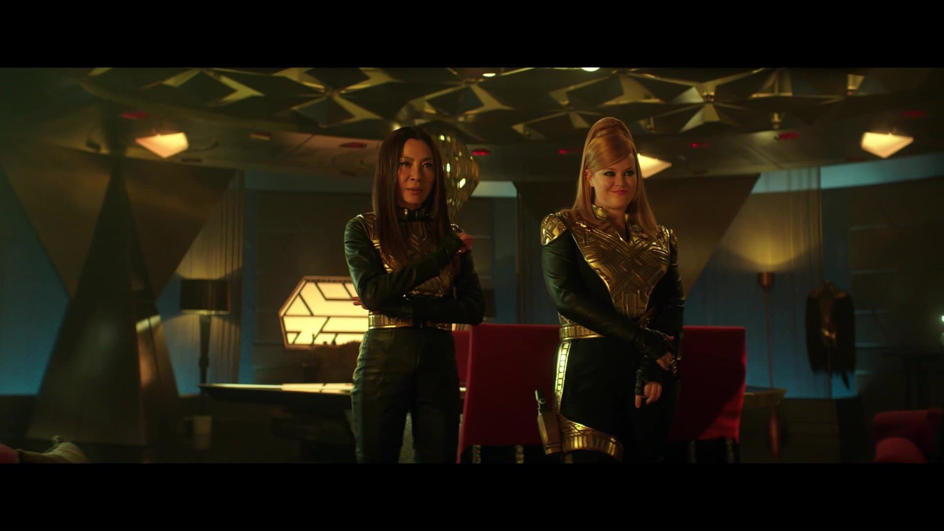 'Terra Firma (2)' Deleted/Extended Scenes