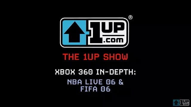 Hands-on 360 love with FIFA and NBA Live