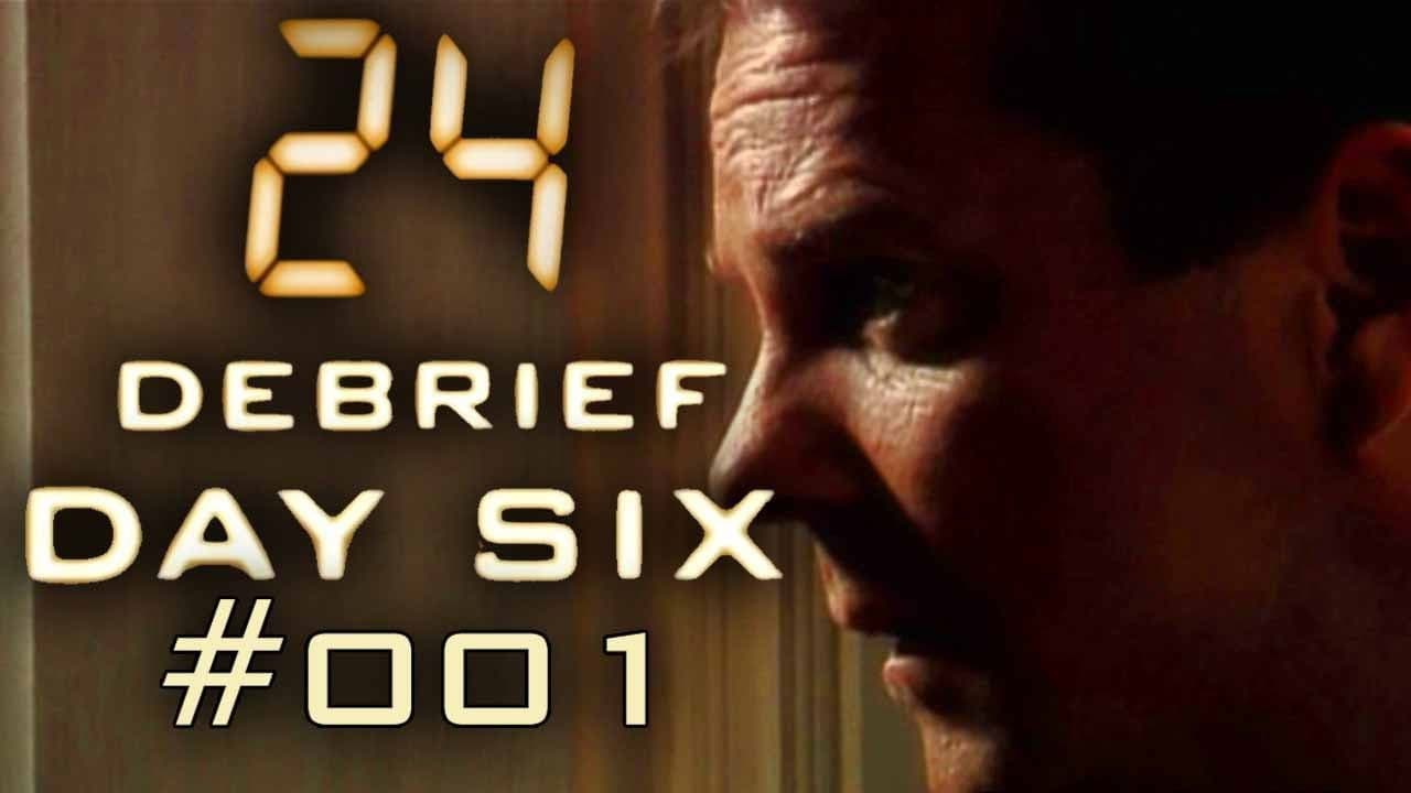 Day 6 Debrief 9:00 PM