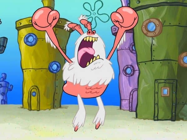Yeti Krabs