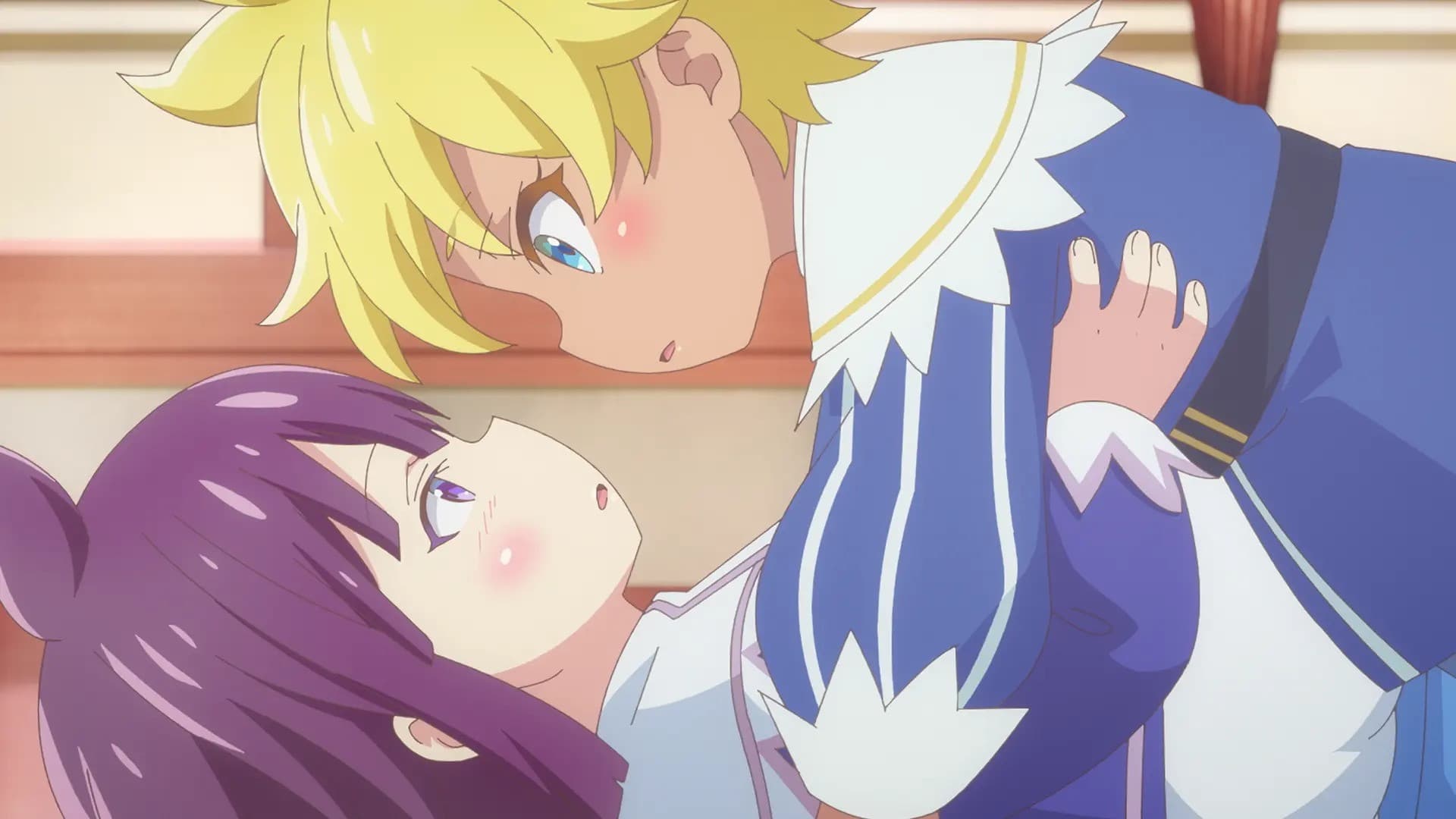 My First Time Meeting My Brother