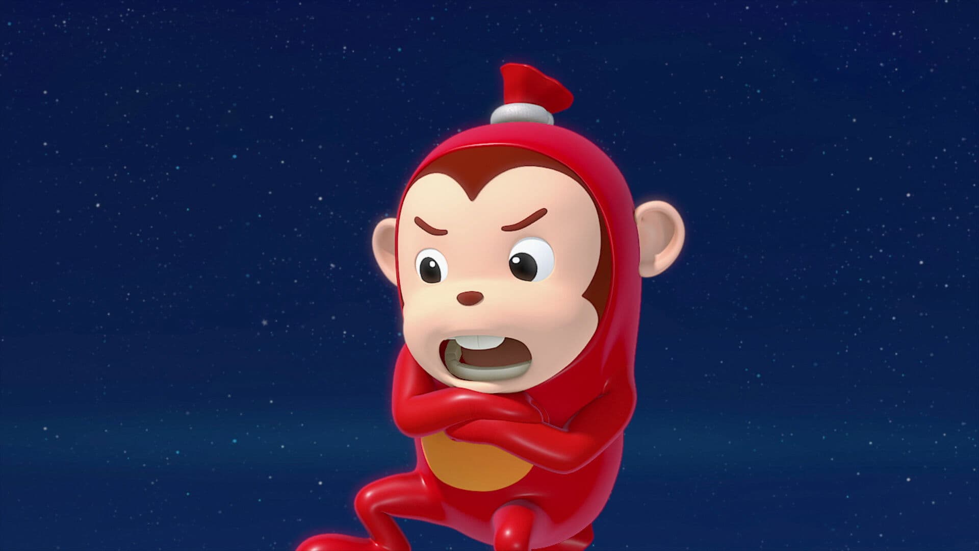 Trouble in Fresh World (Part1)