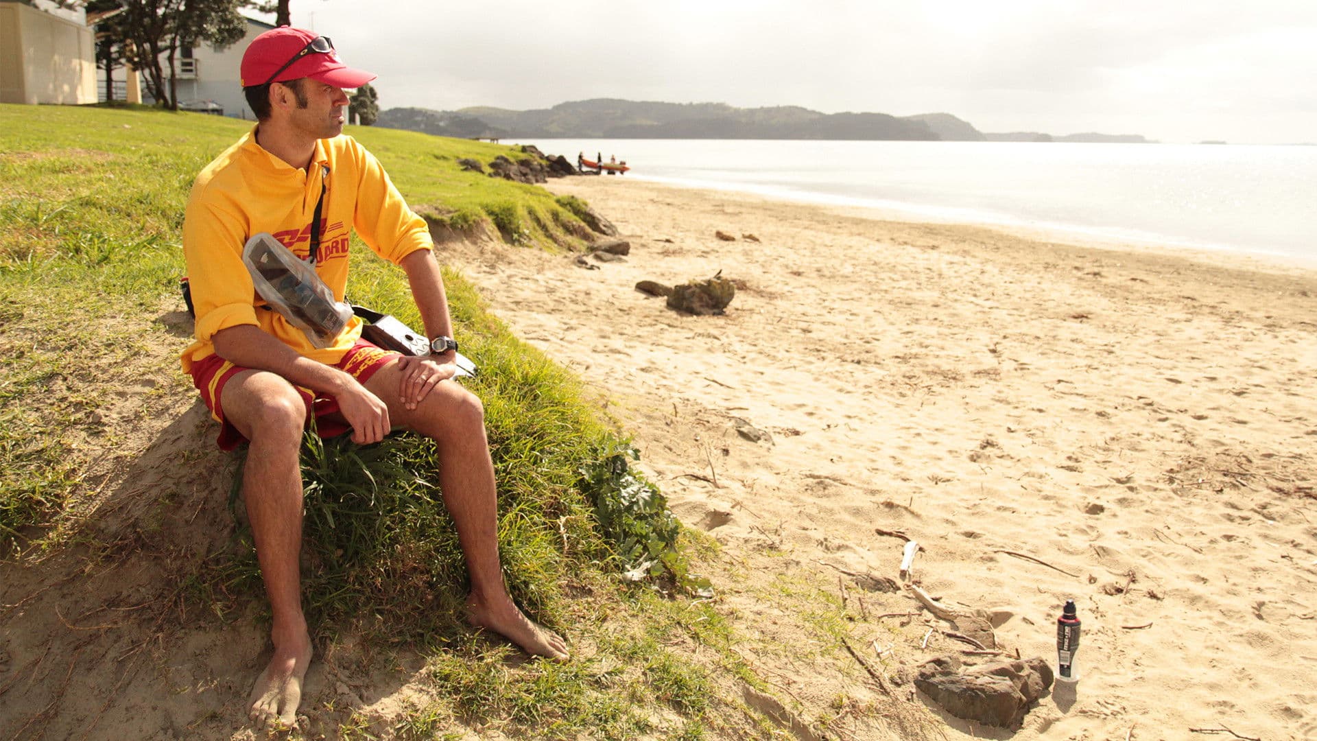American Lake Monster