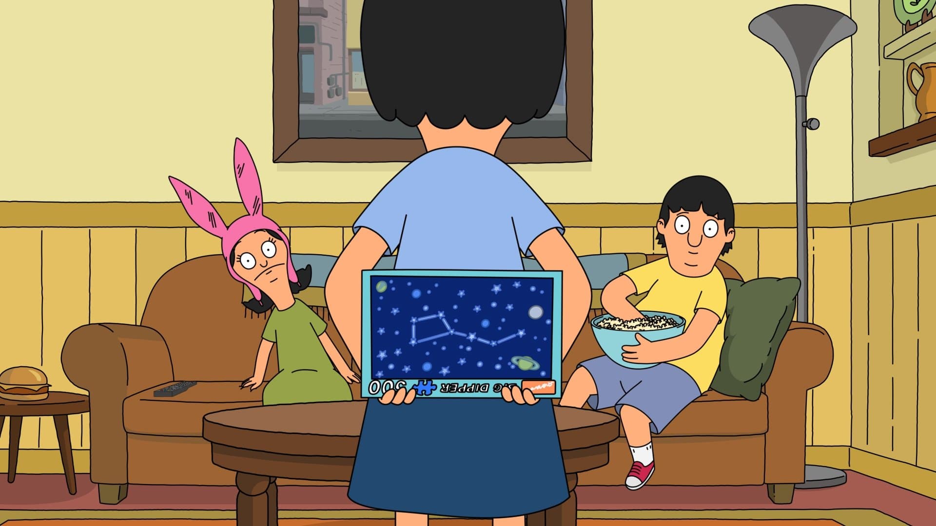 Lorenzo's Oil? No, Linda's