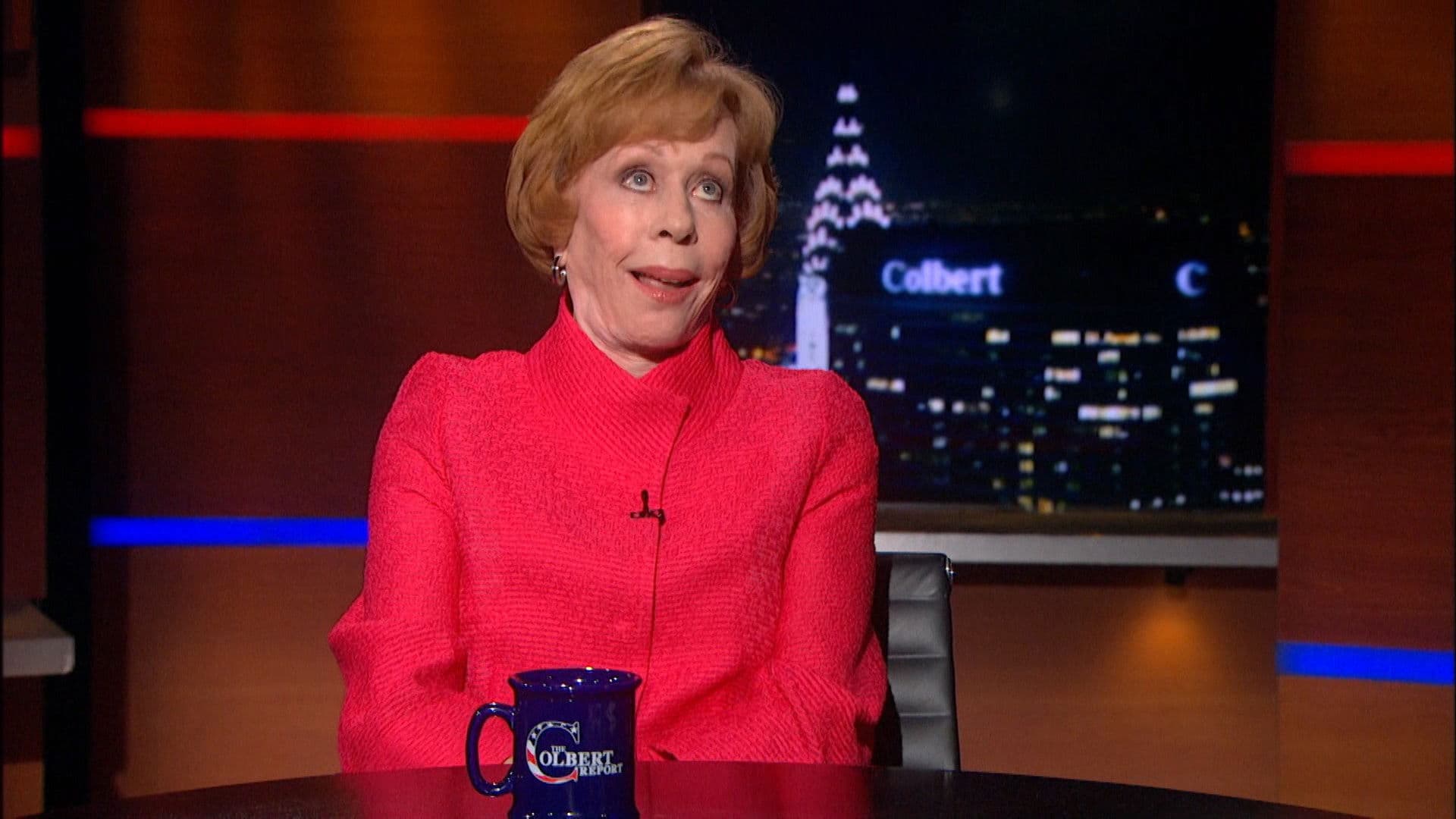 Carol Burnett