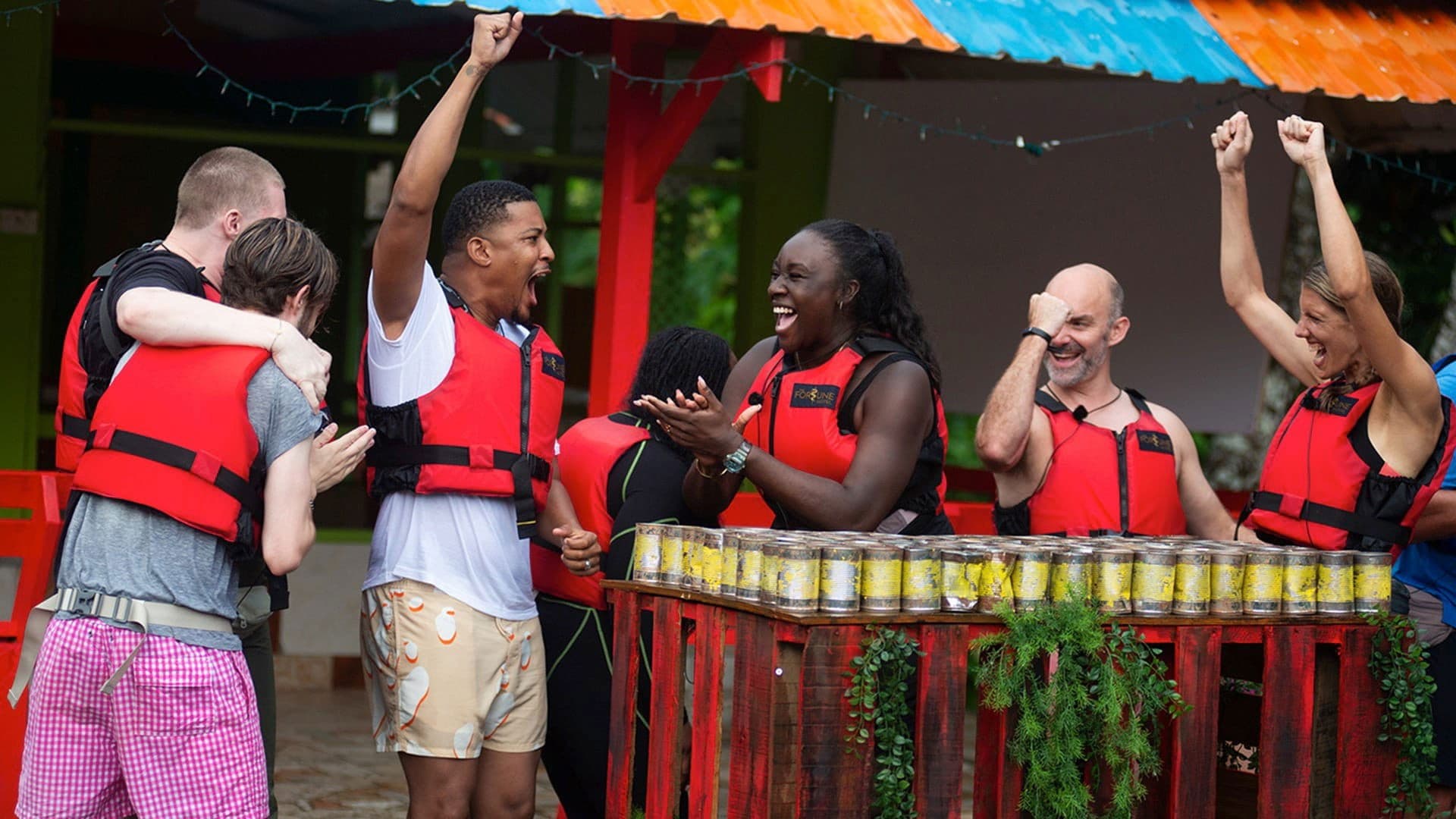 A Twist in the River Run