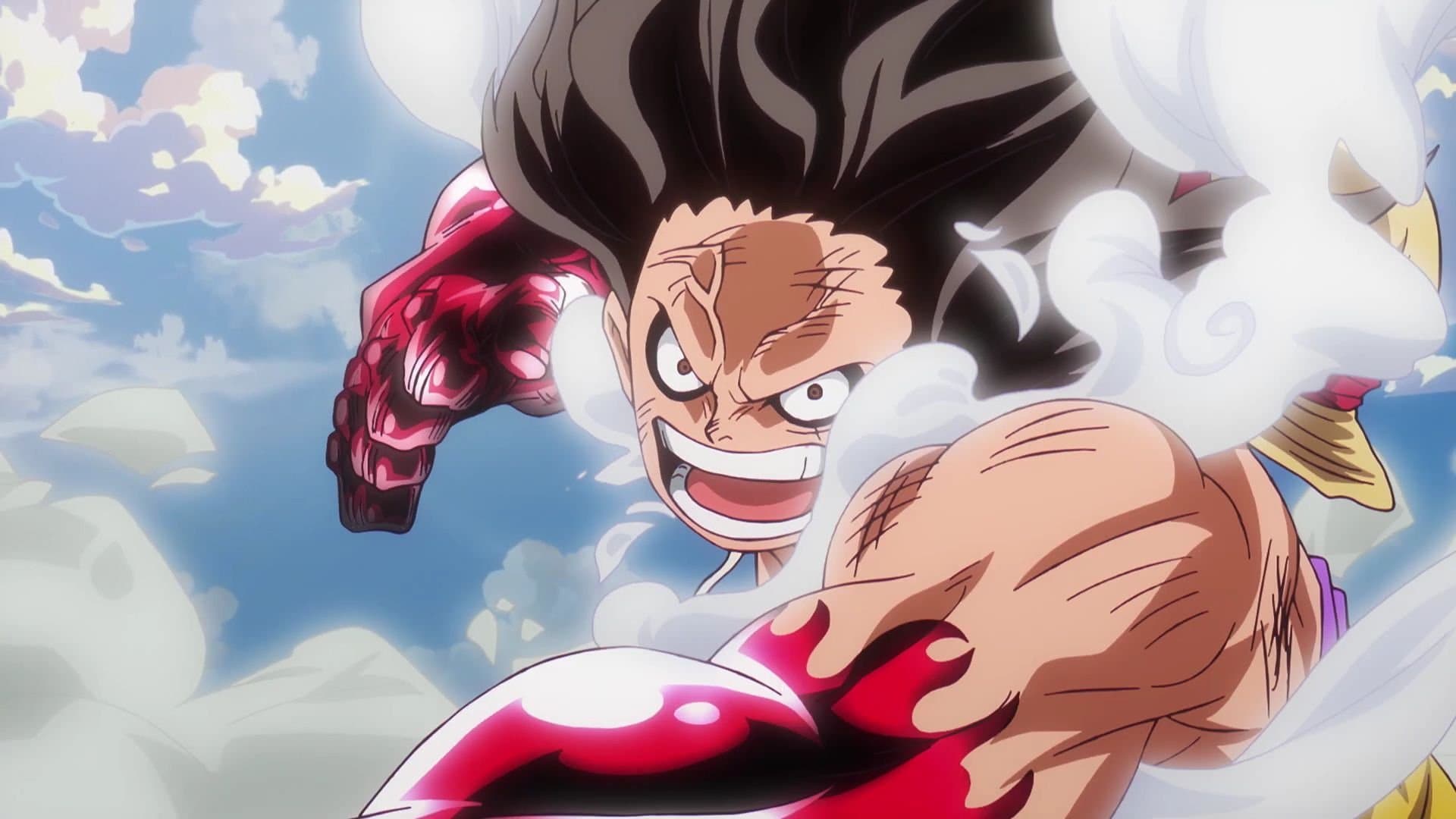 Looming Despair! Admiral Kizaru's Depressing Mission