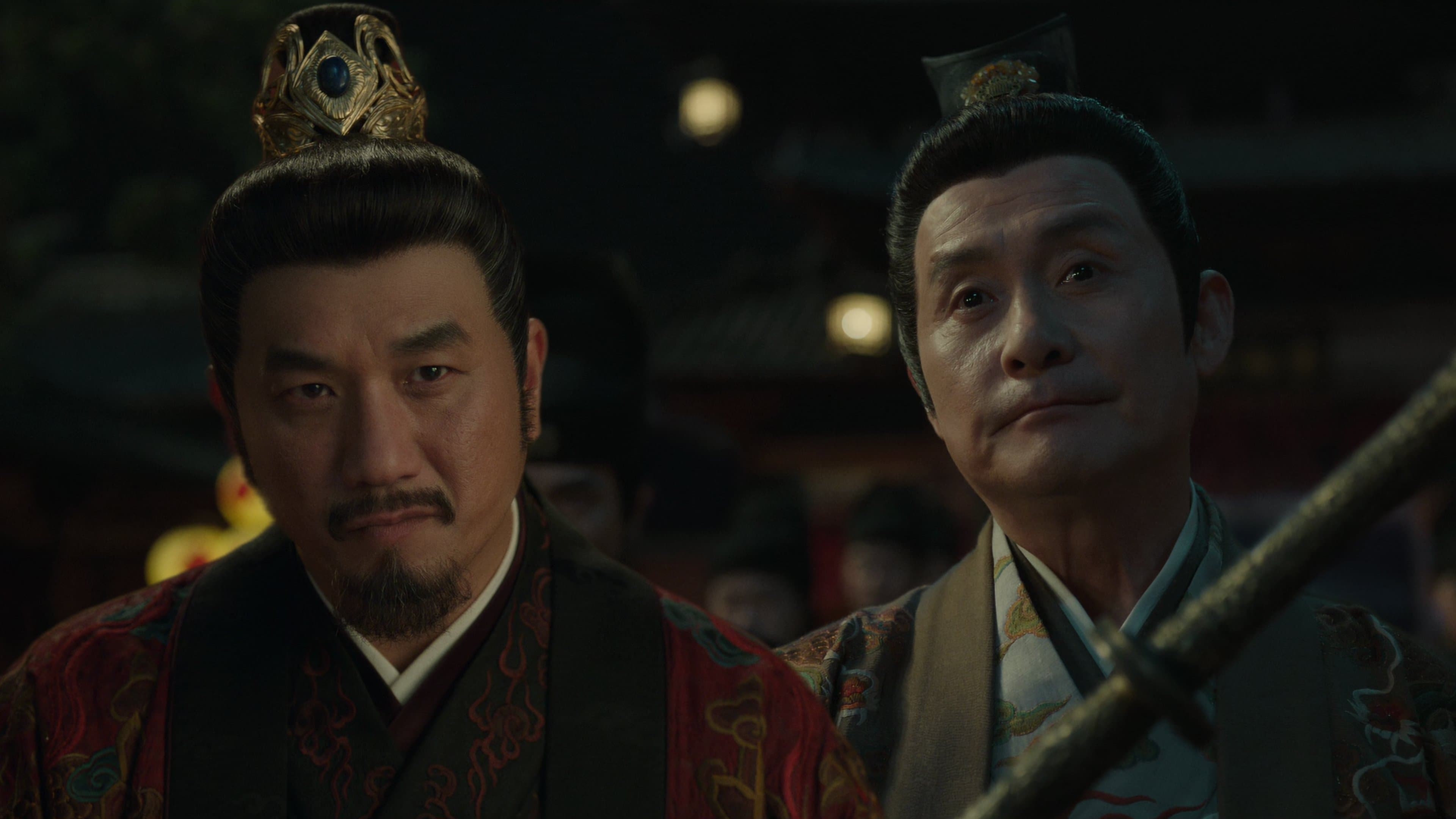 Chaos at the Marquis' Residence