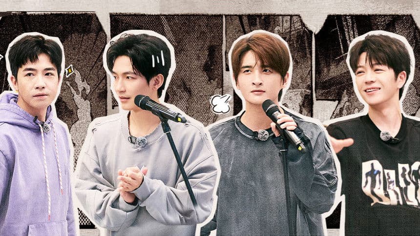 S3 · Team Bonding Always On EP5