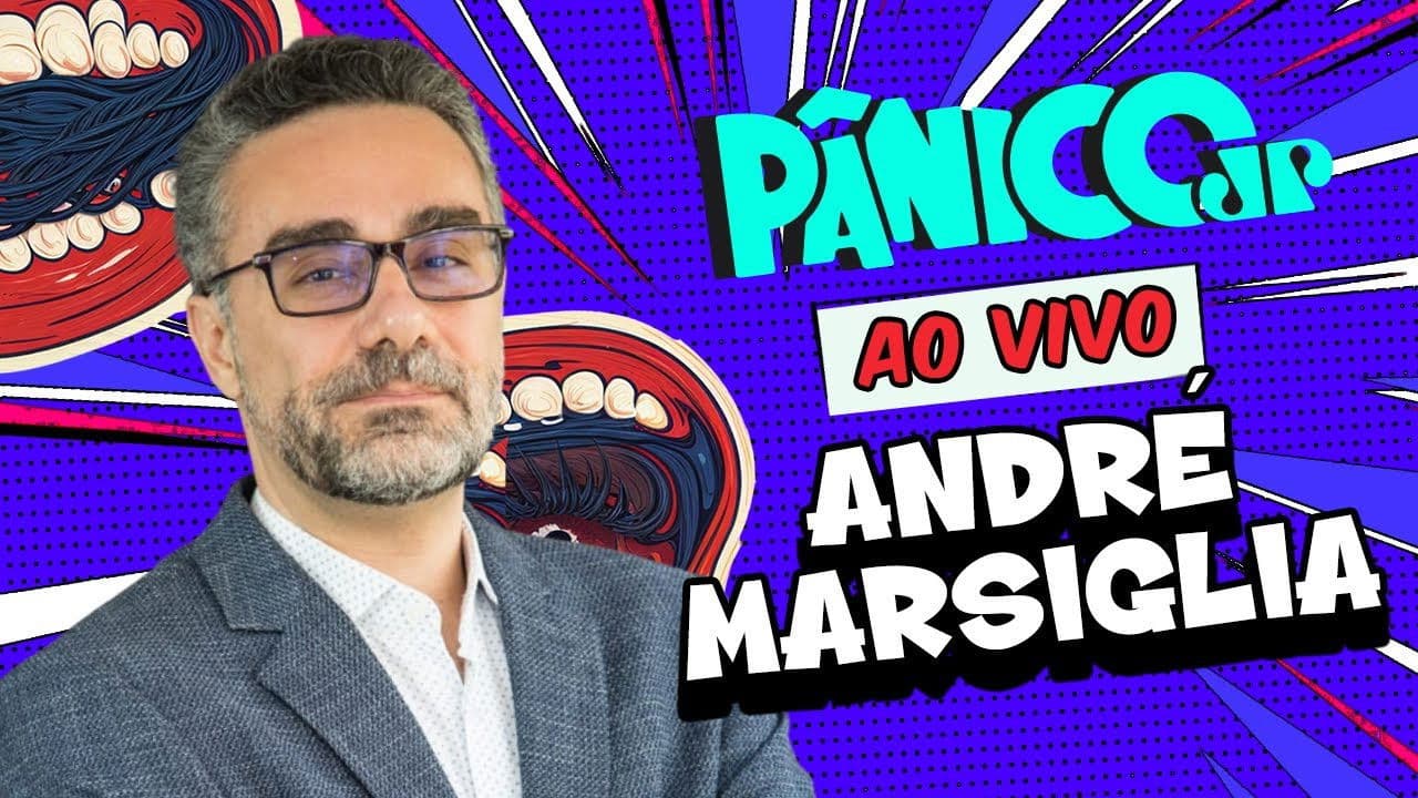 ANDRÉ MARSIGLIA | PÂNICO - 01/09/2025