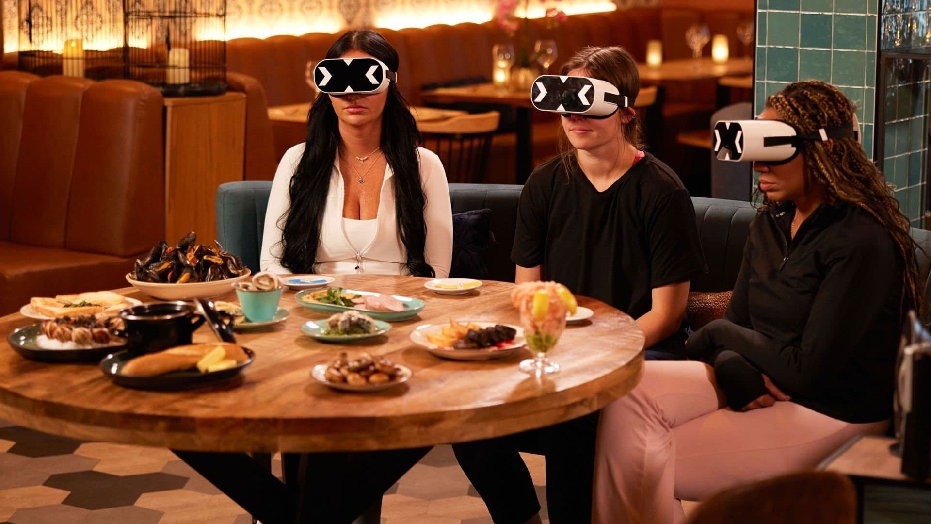 Let the Deceit Begin