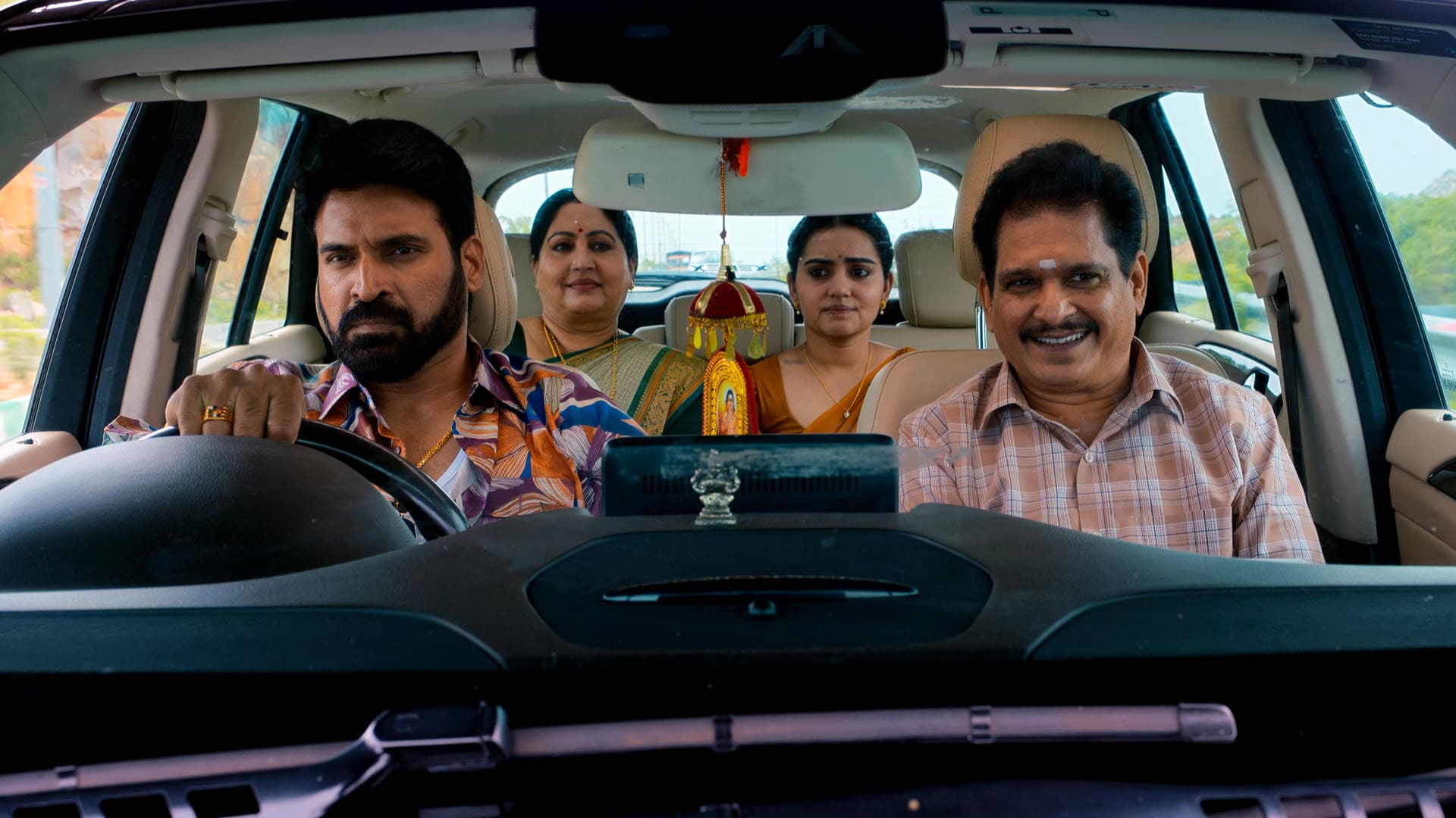 The Road to Danny's Redemption