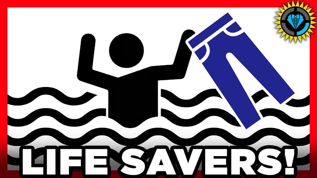 Can Your Pants SAVE Your Life?