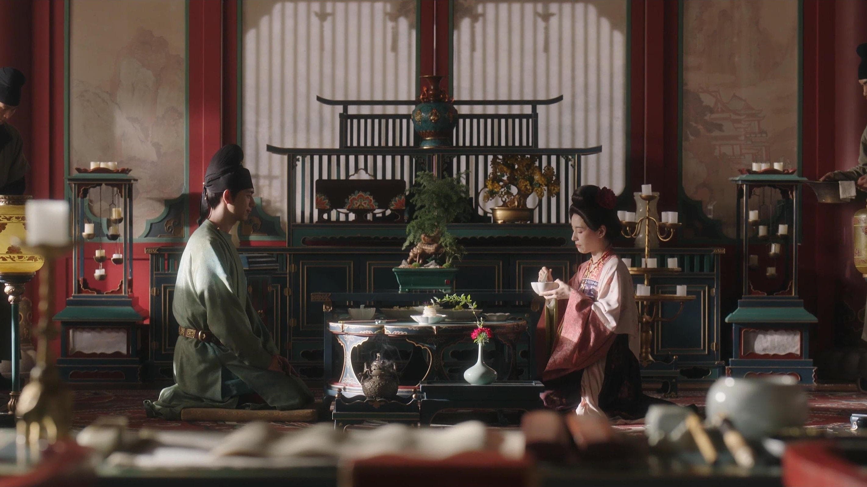 Dangerous Encounters